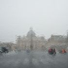 quando piove a roma