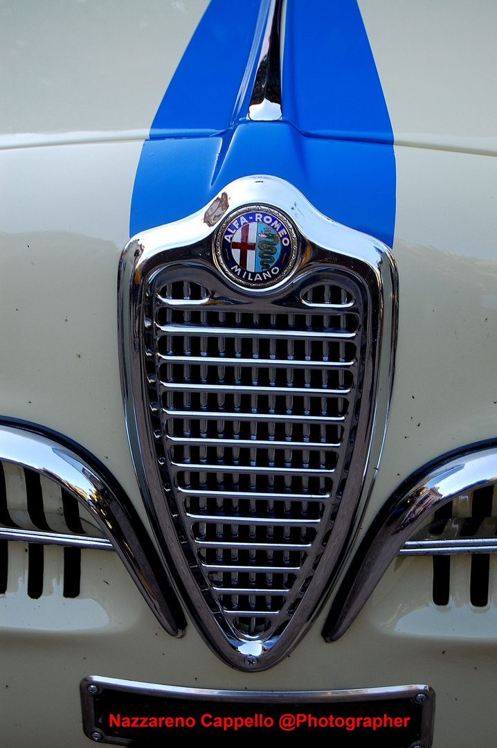 "Quando vedo un'Alfa Romeo mi tolgo il cappello." (Henry Ford)