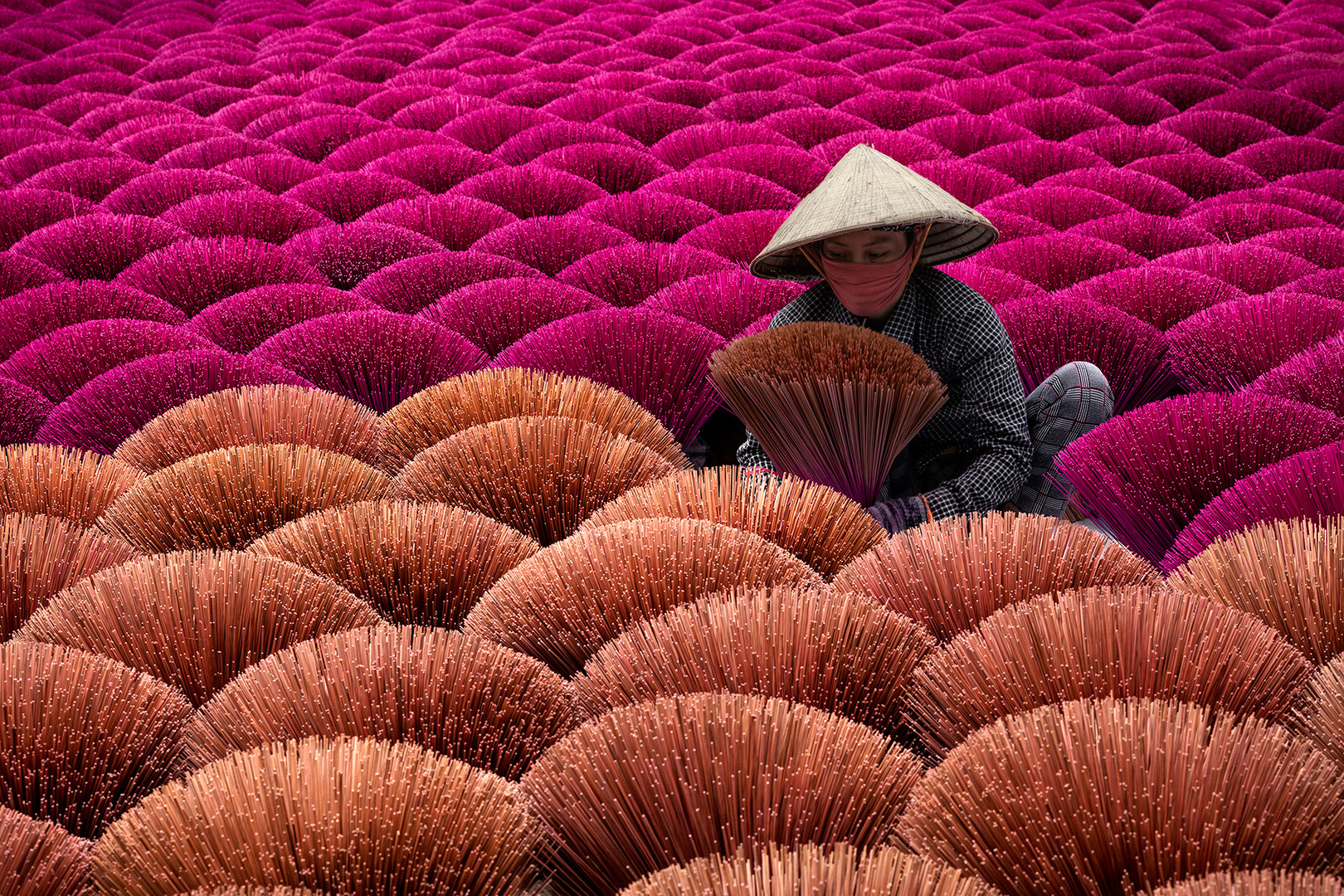 QUANG PHU CAU Foto & Bild art, people, world Bilder auf