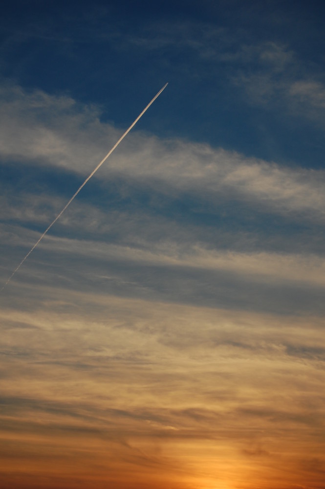 Quanti colori ha il cielo?