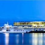 Quantum Blue - Megayacht