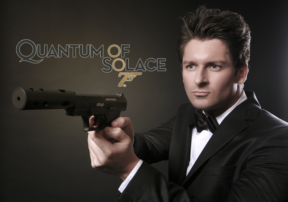 Quantum of Solace