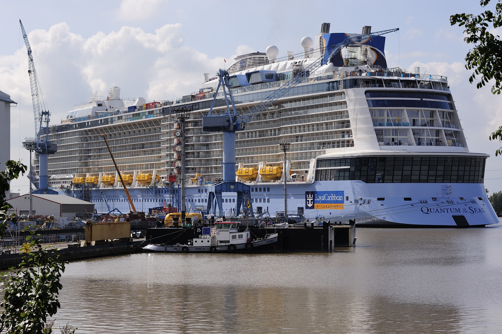 QUANTUM of the SEAS 02