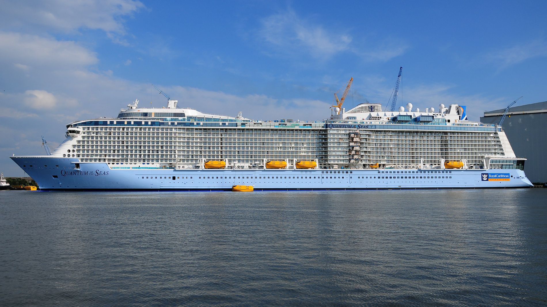 Quantum of the Seas"