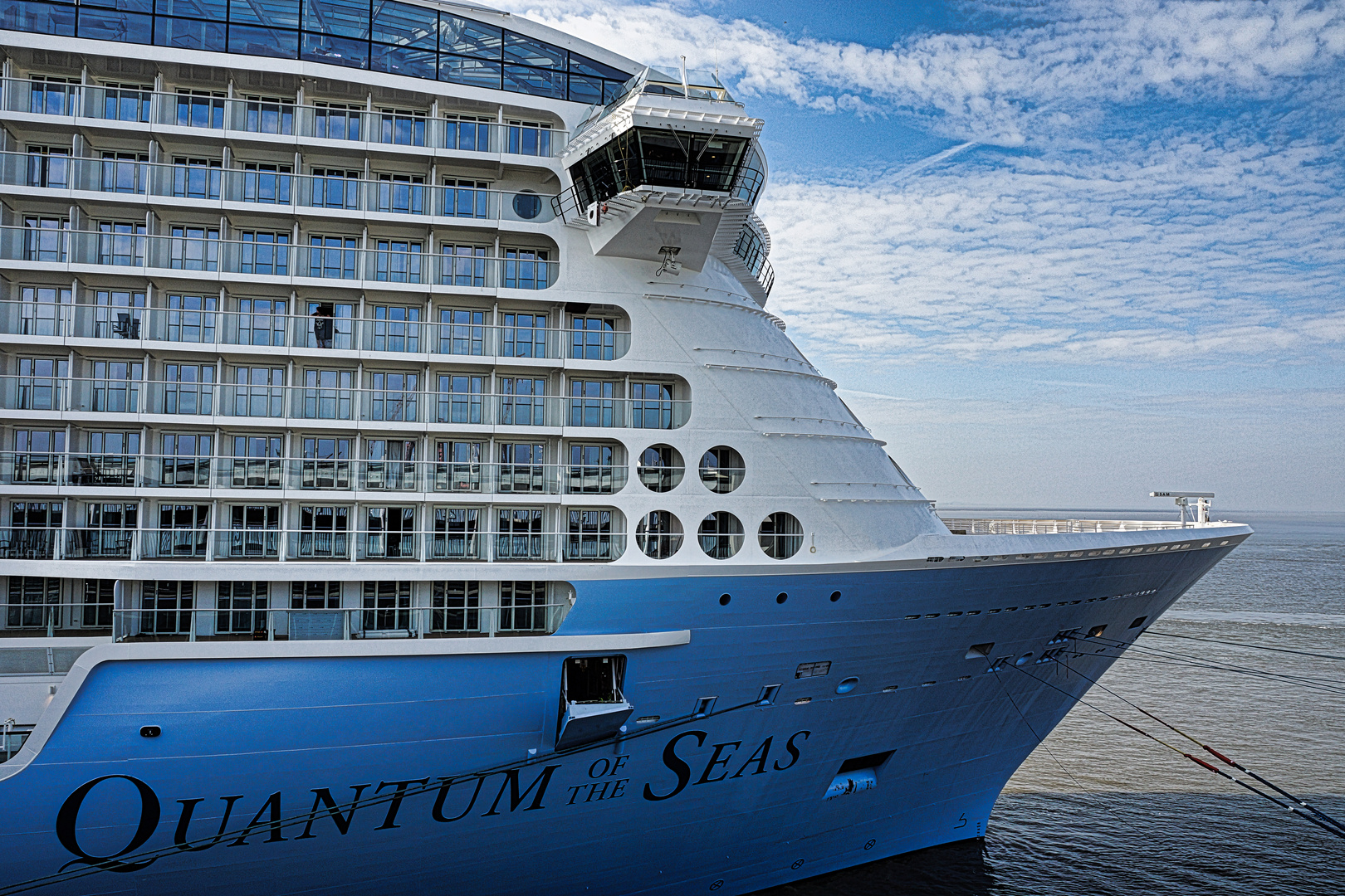 "Quantum of the Seas"