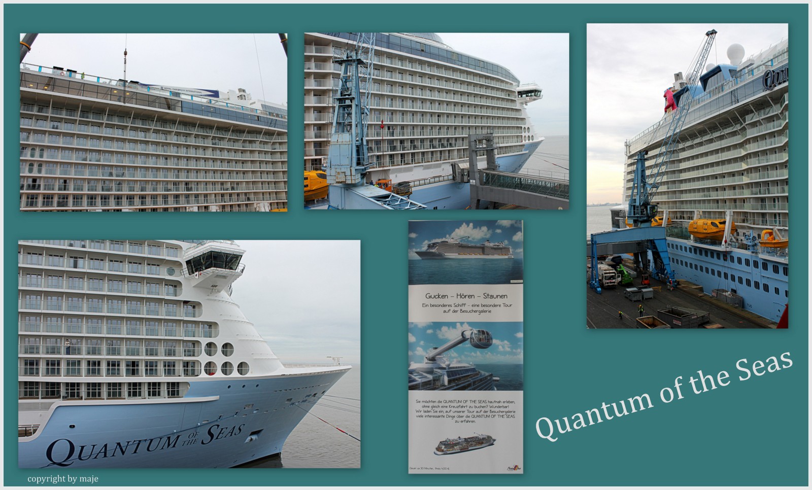 Quantum of the Seas