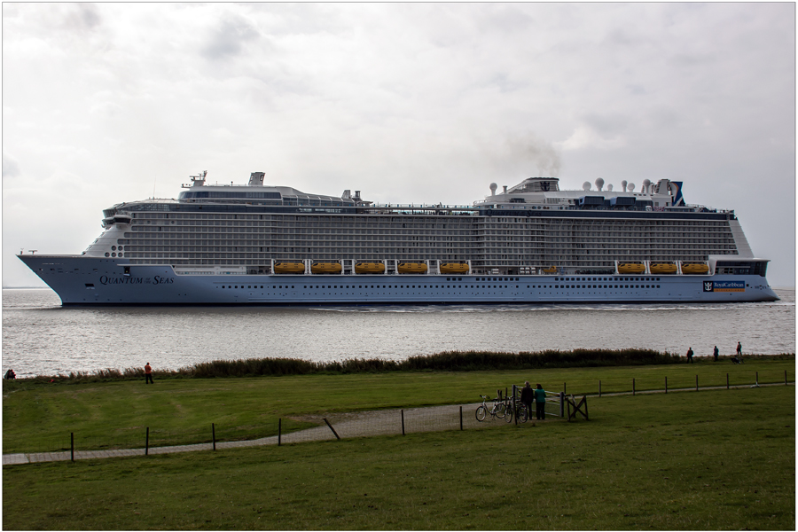 Quantum of the Seas