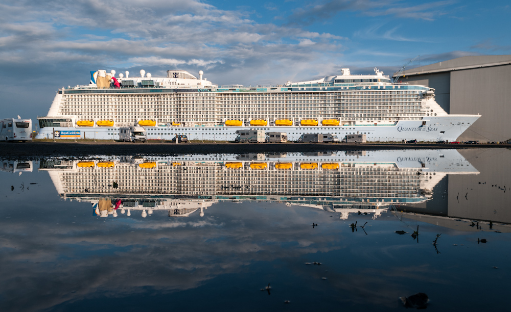 Quantum of the Seas