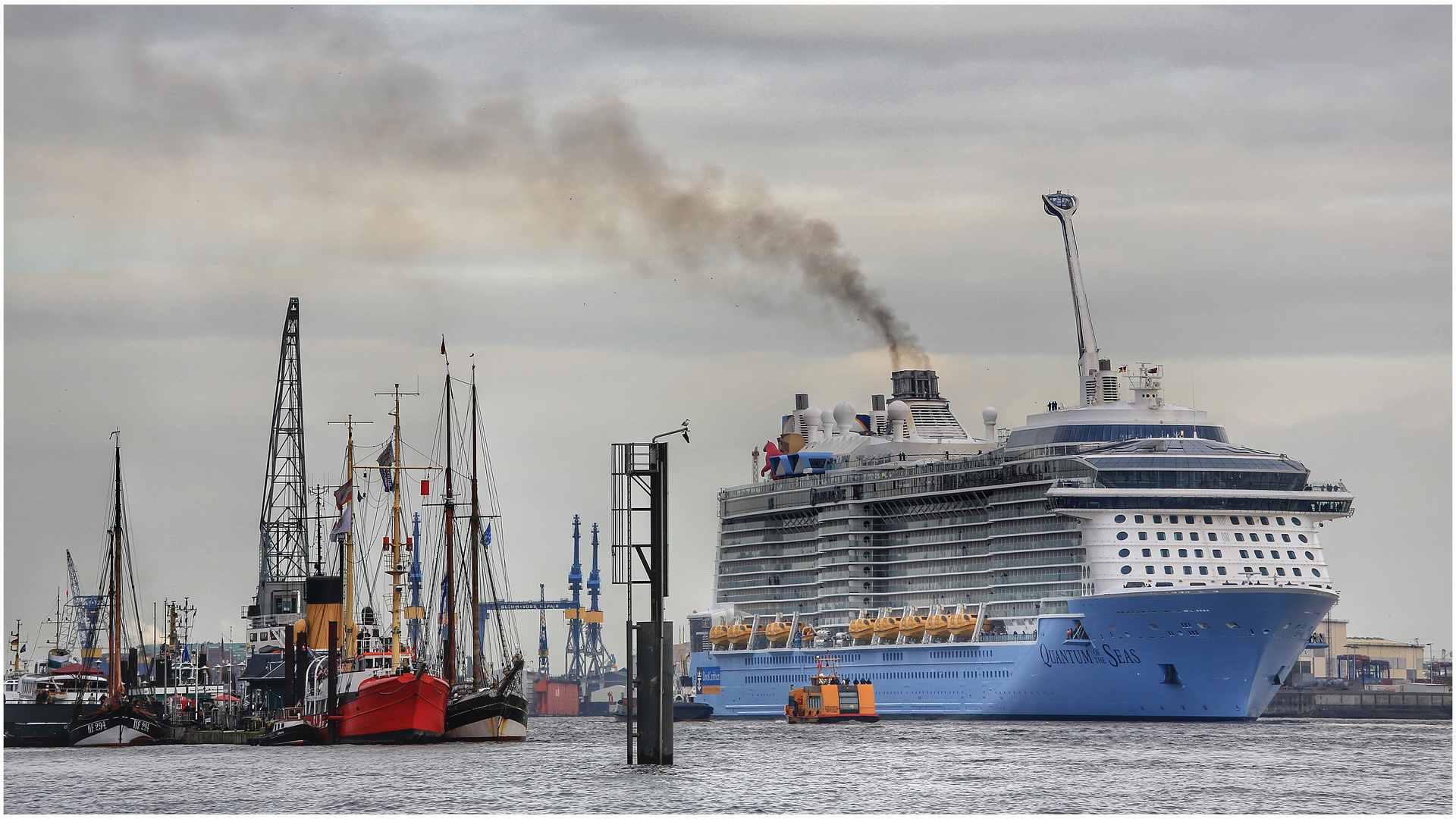 Quantum of the Seas.....