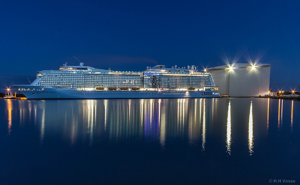 Quantum of the Seas