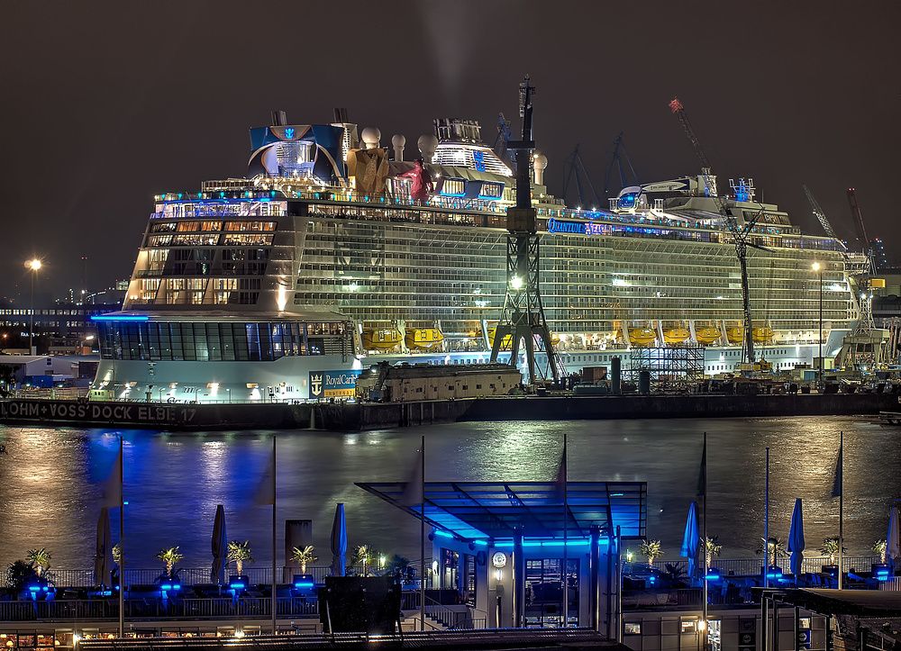 ## Quantum of the Seas ##