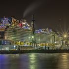 Quantum of the Seas bei BLOHM+VOSS