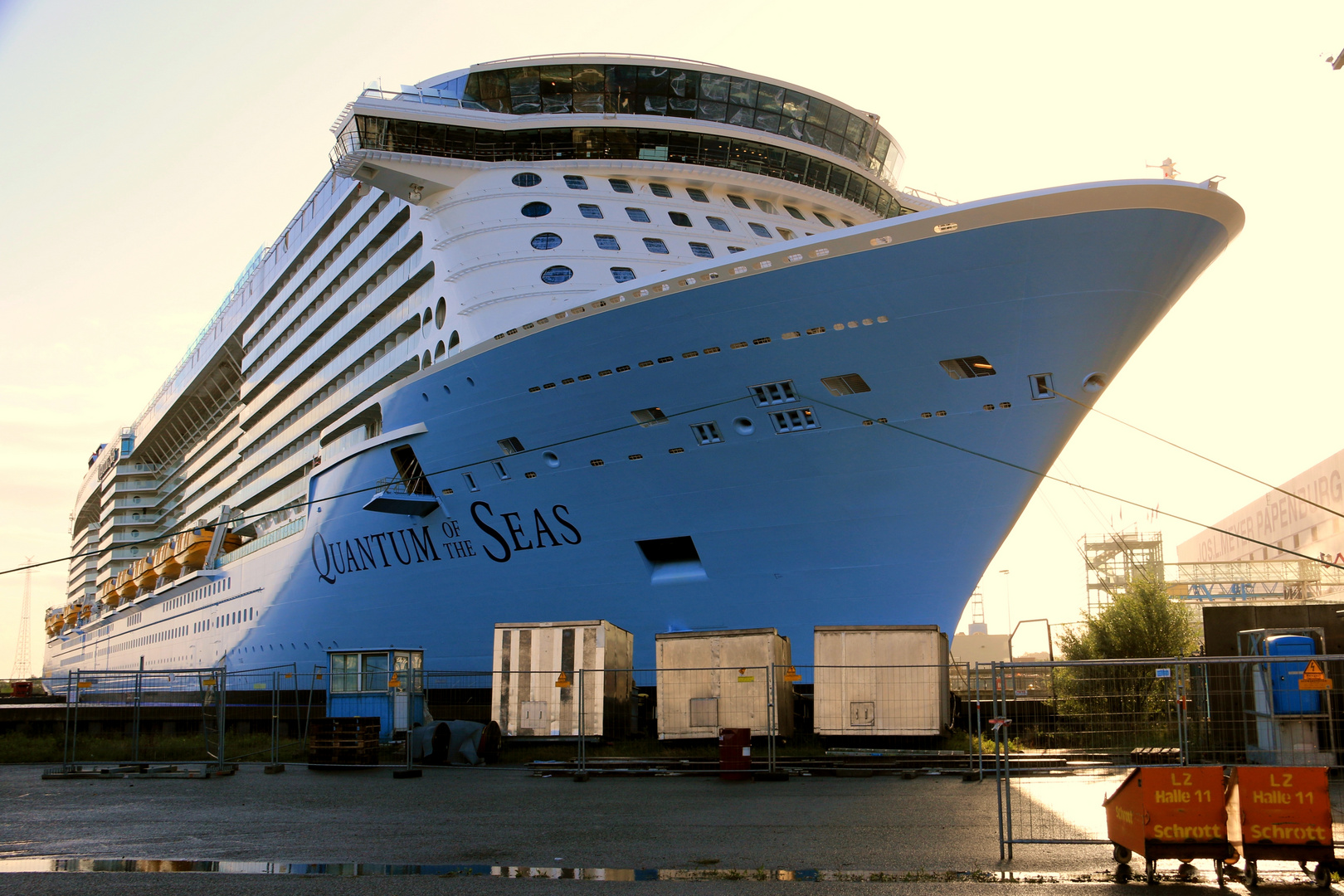 Quantum of The Seas