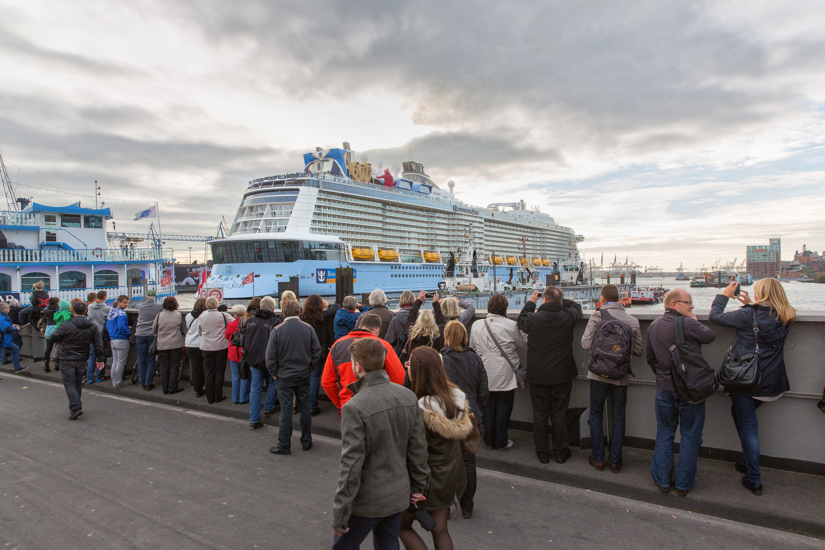 Quantum of the Seas