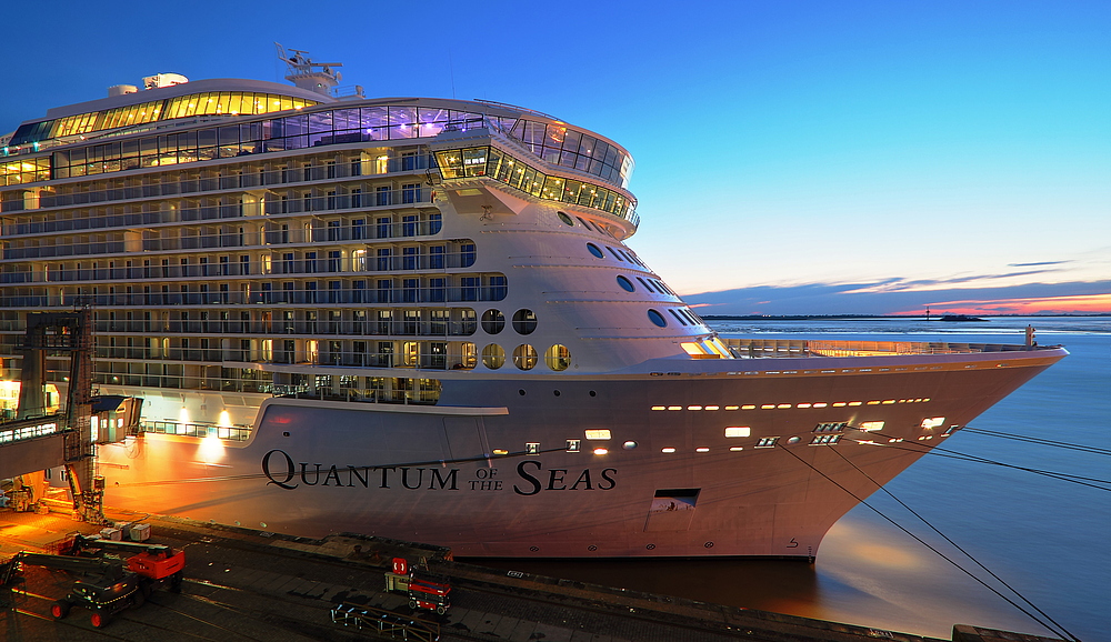 *Quantum of the Seas*