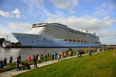 Quantum of the Seas