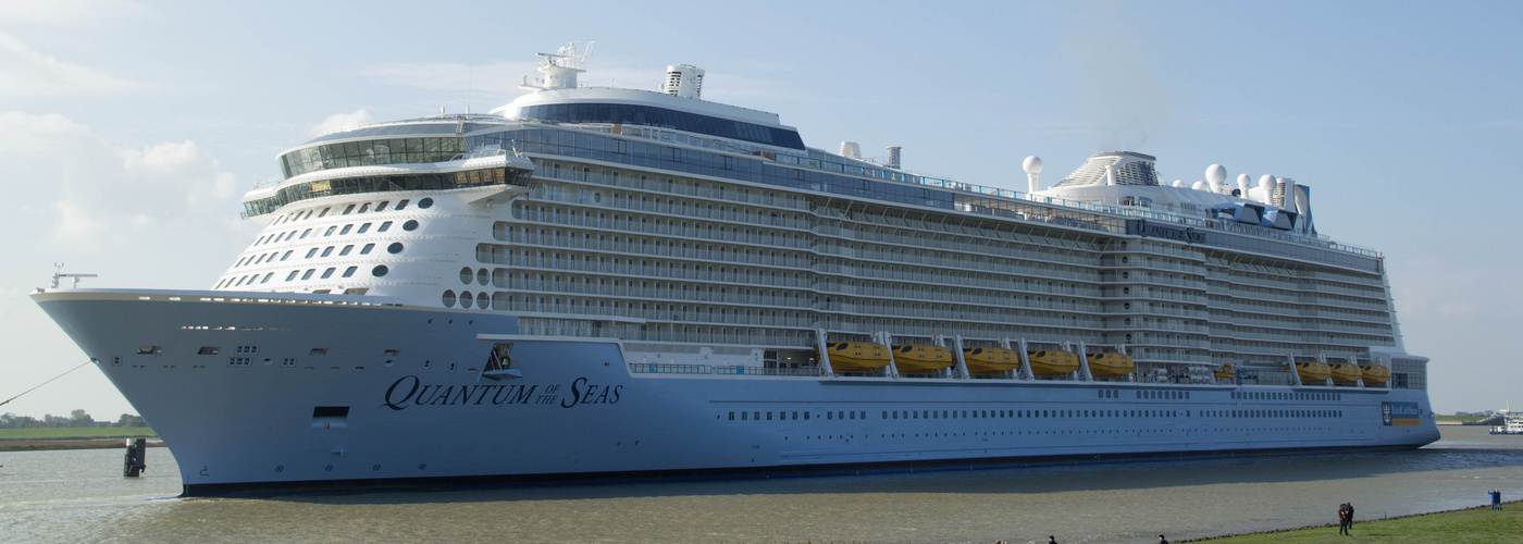 Quantum of the seas