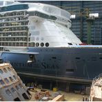 QUANTUM OF THE SEAS ... es passiert bald