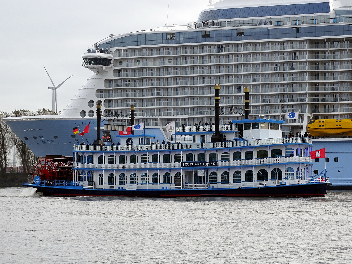 Quantum of the Seas / Hamburg #1