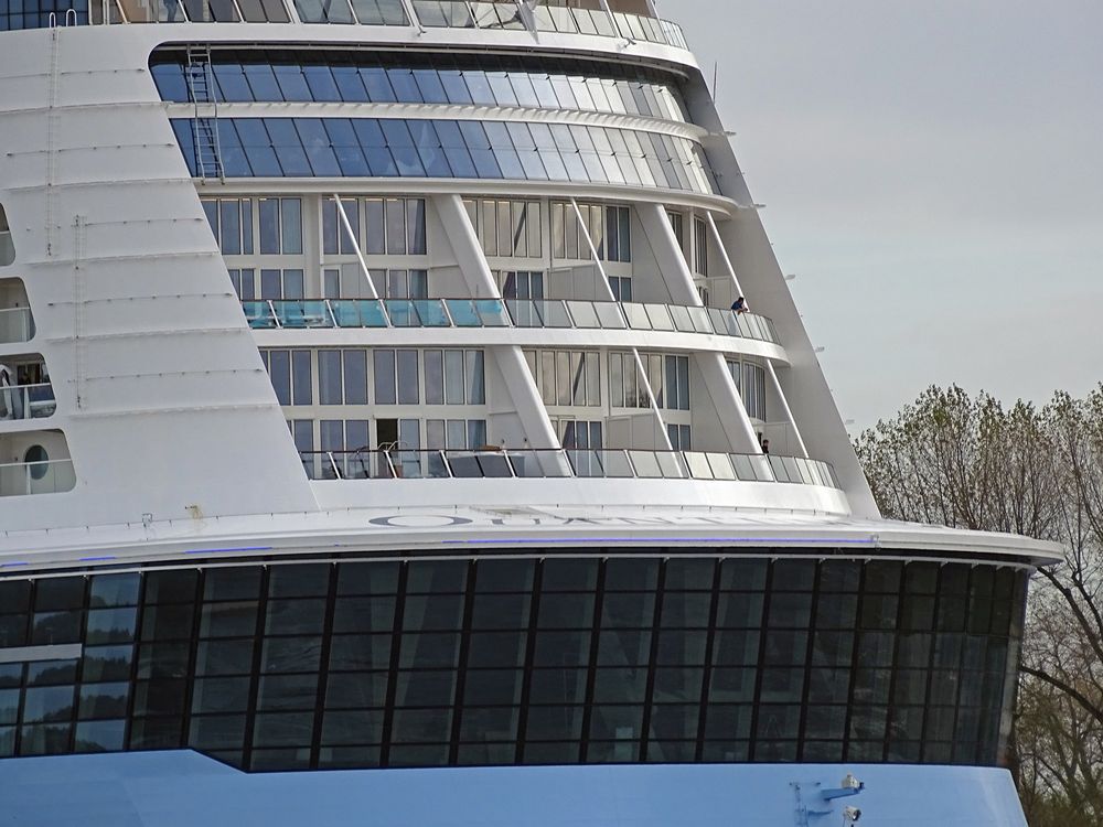 Quantum of the Seas / Hamburg #4