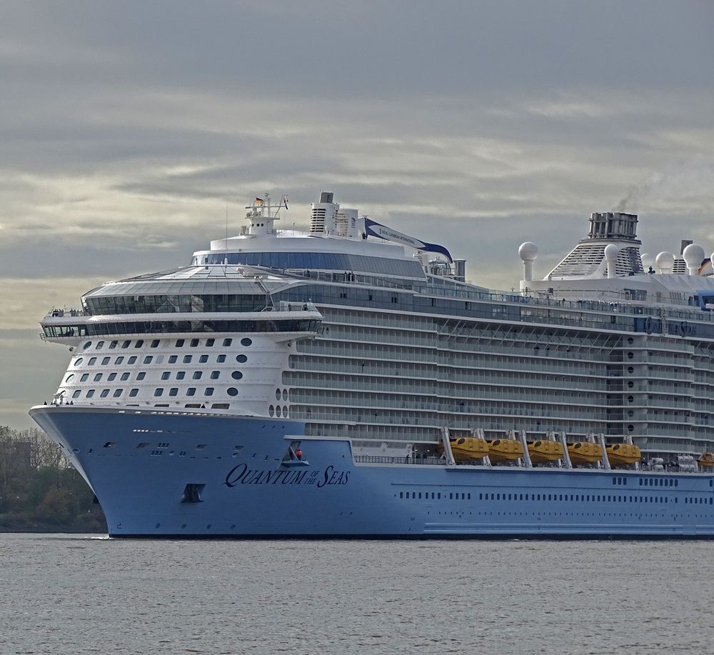 Quantum of the Seas / Hamburg #6