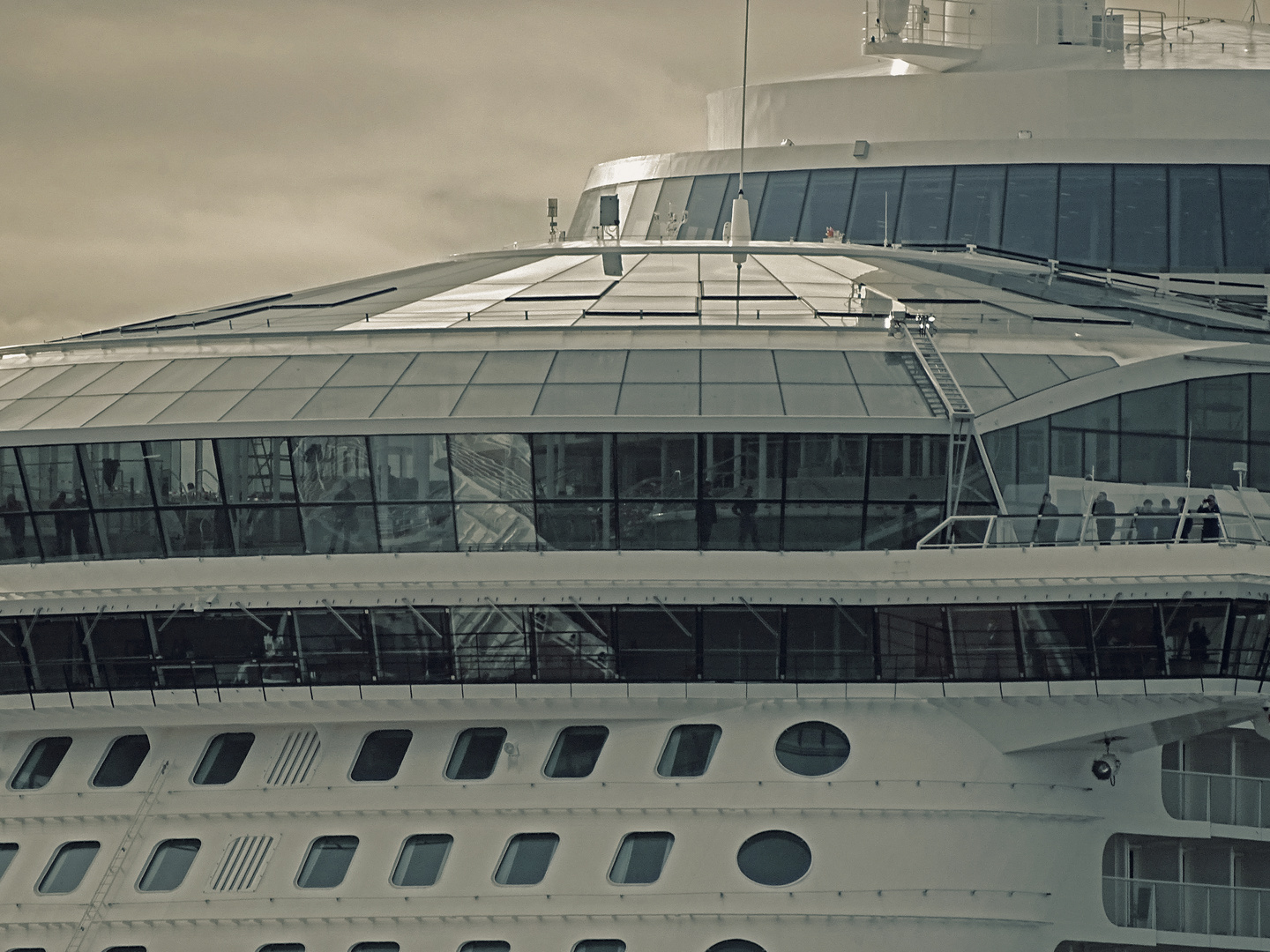 Quantum of the Seas / Hamburg #7