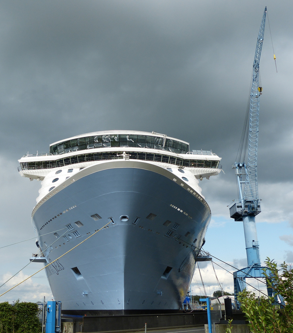 QUANTUM OF THE SEAS III