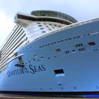 Quantum of the Seas in der Werft