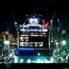 Quantum of the Seas in Hamburg Dock 17