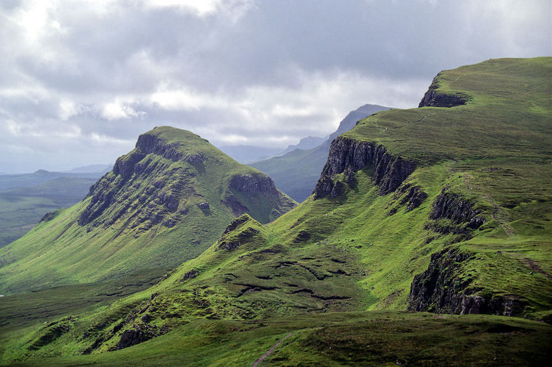 Quaraing, Isle of Sky photo & image | landscape, mountains, nature ...