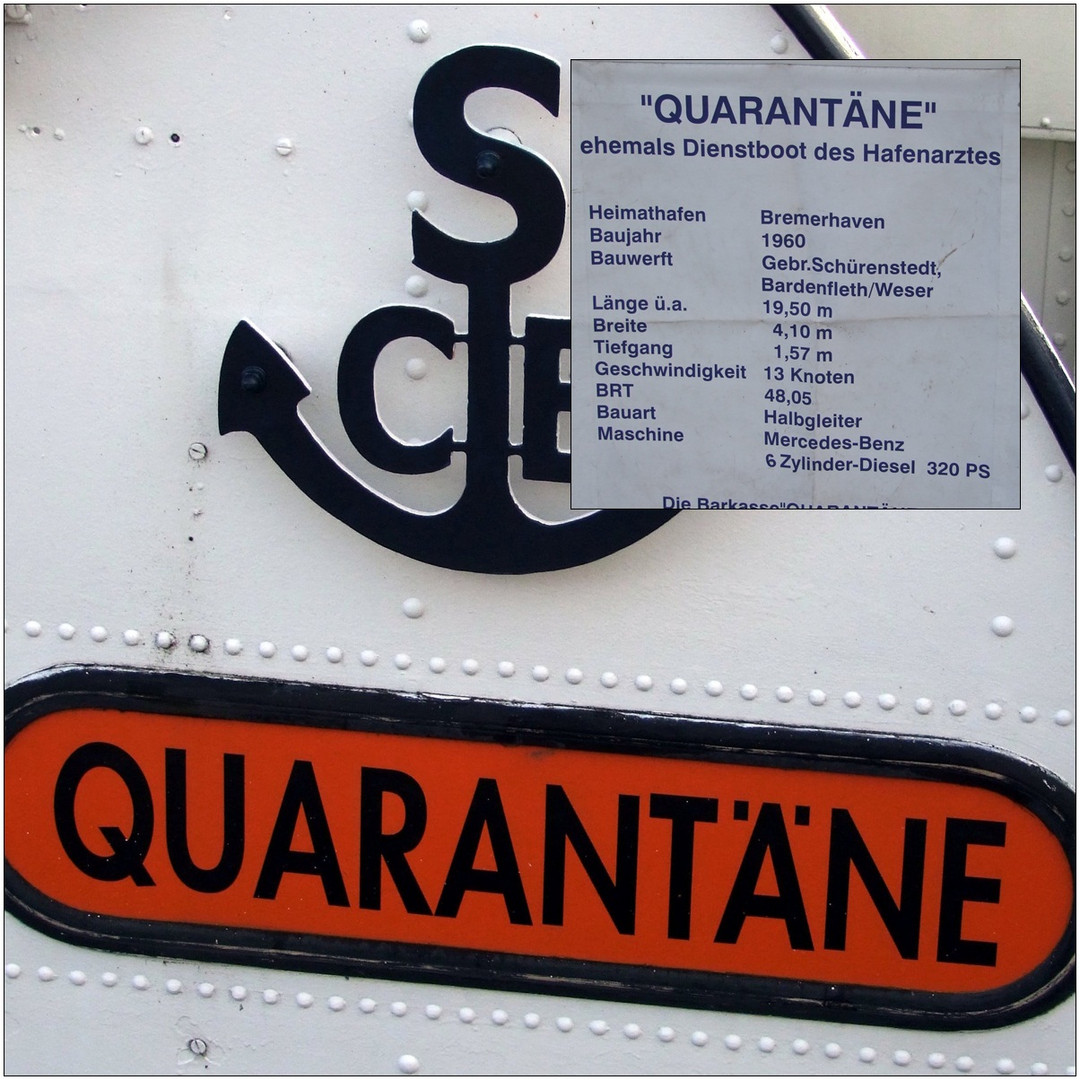 Quarantäne