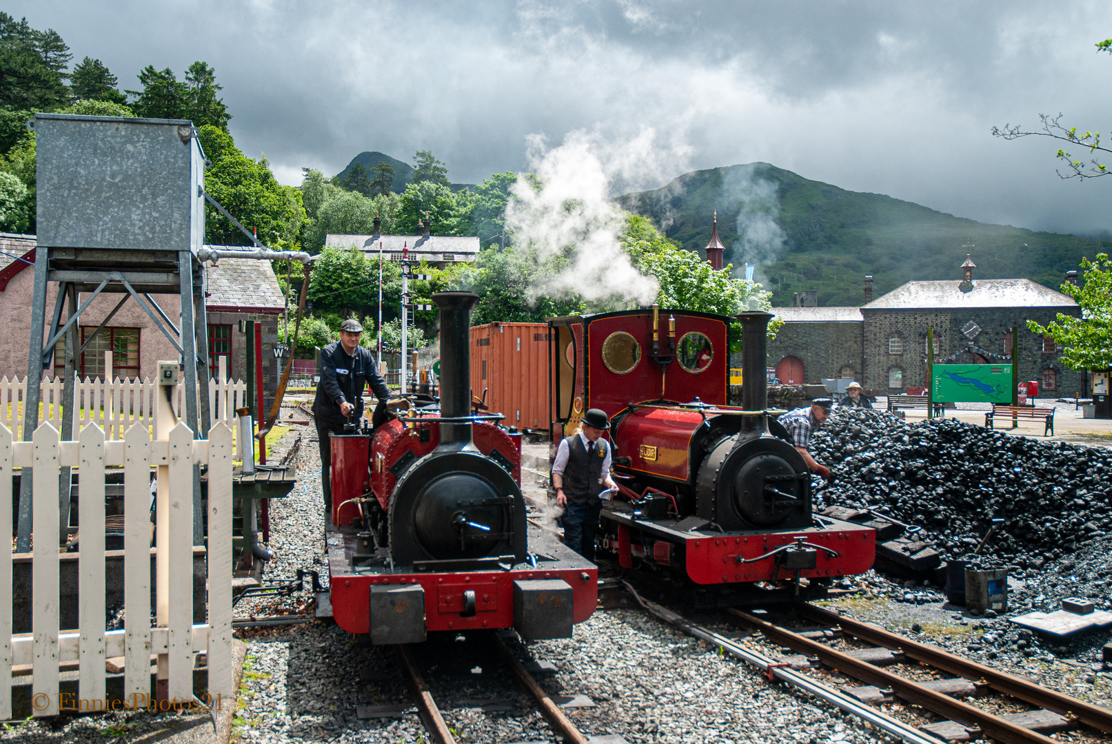 Quarry Engines