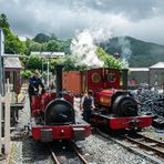 Quarry Engines