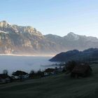 Quarten am Vierwaldstättersee