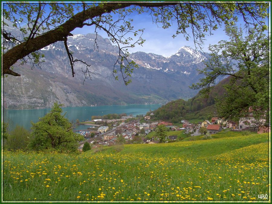 Quarten am Walensee