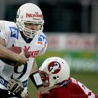 Quarterback Braunschweig Lions