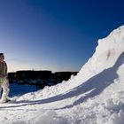 Quarterpipe Street Session