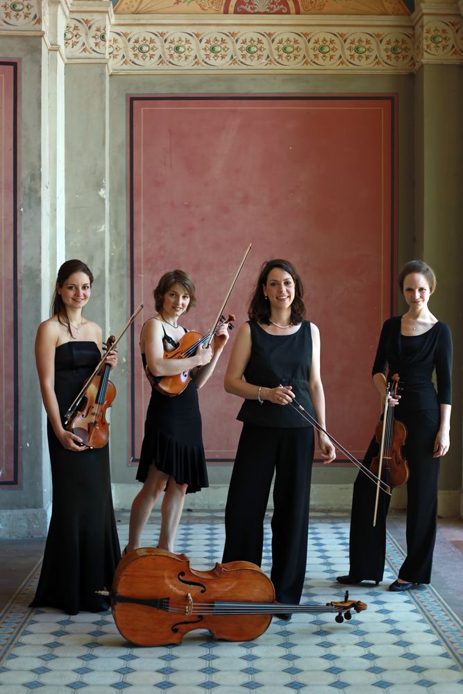 Quartet for strings 1