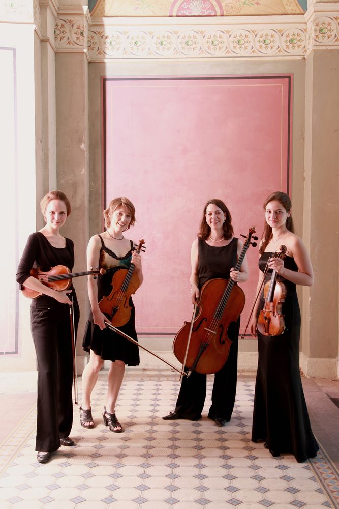 Quartet for strings 2