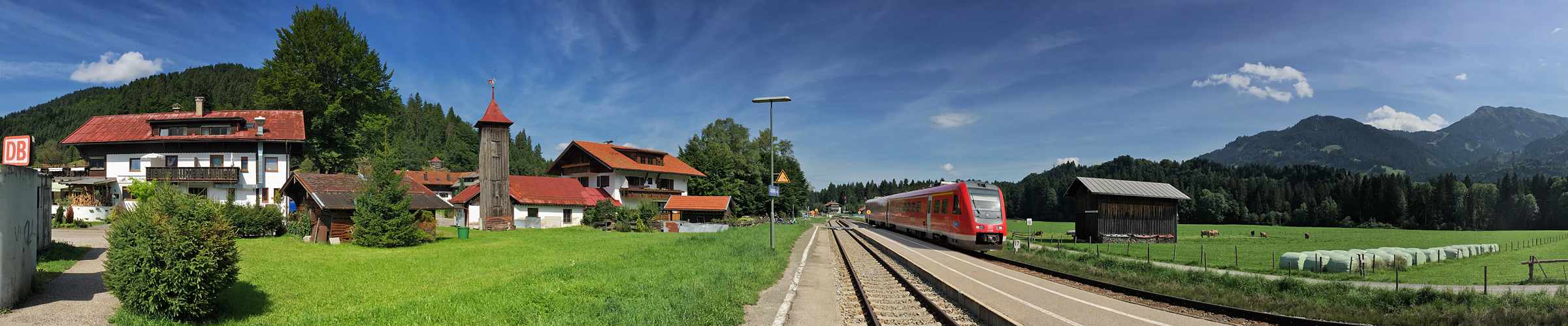 Quartier an der Bahn IV