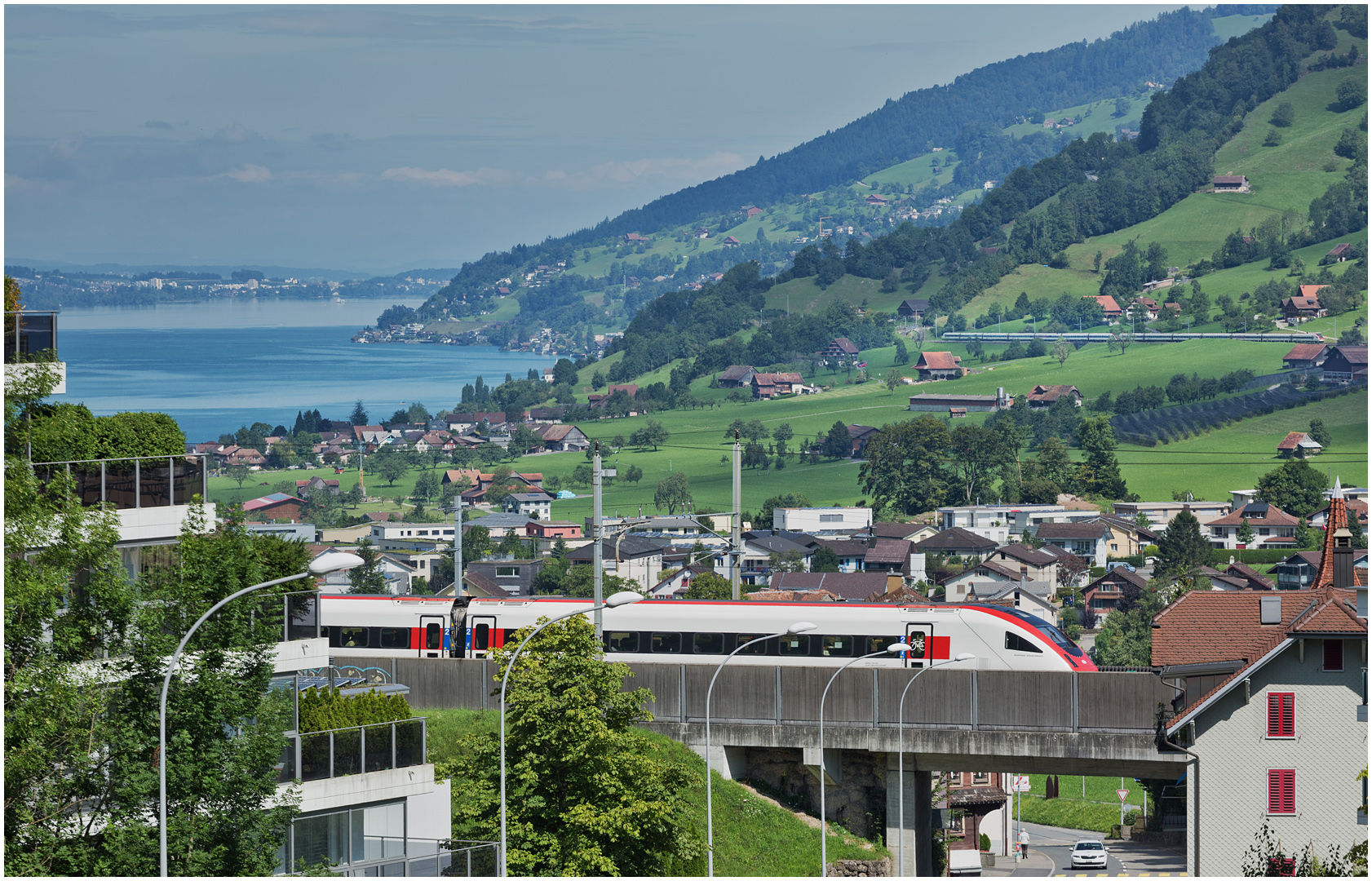 Quartier an der Bahn V