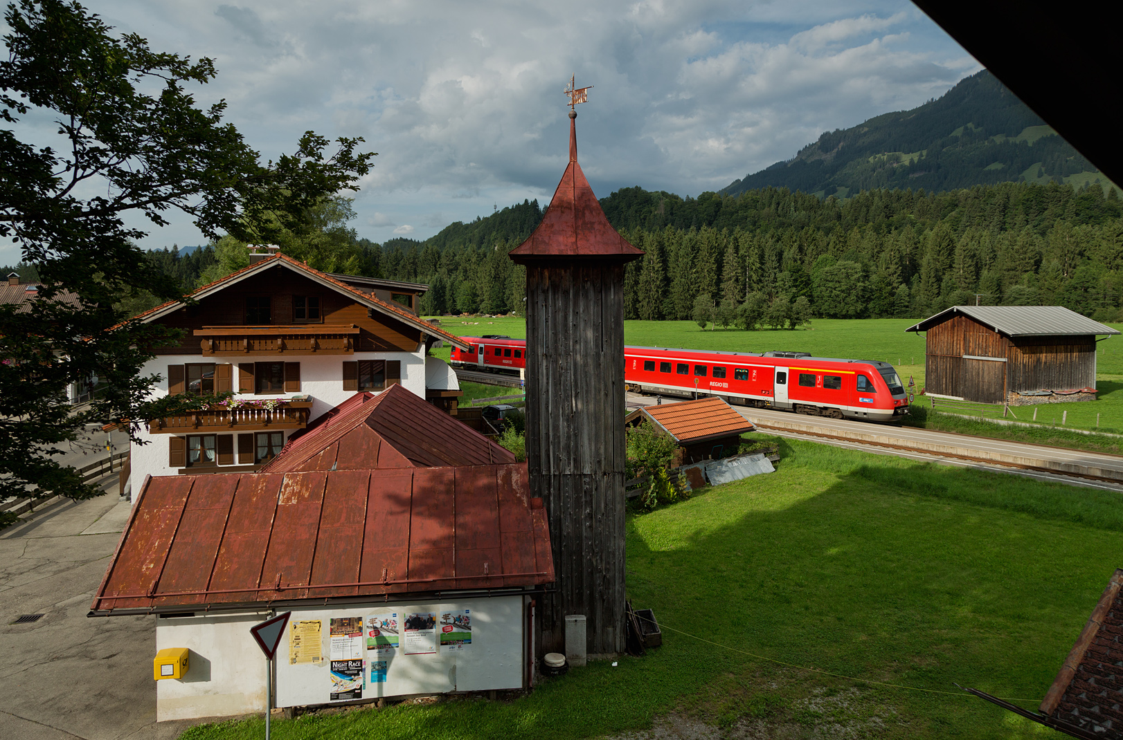 Quartier an der Bahn VI