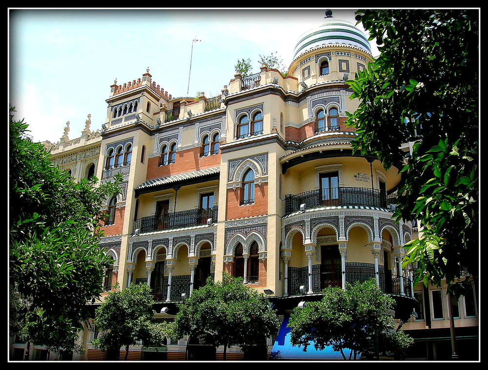 QUARTIER CHIC A SEVILLE