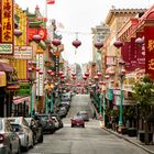 Quartier chinois de San Francisco