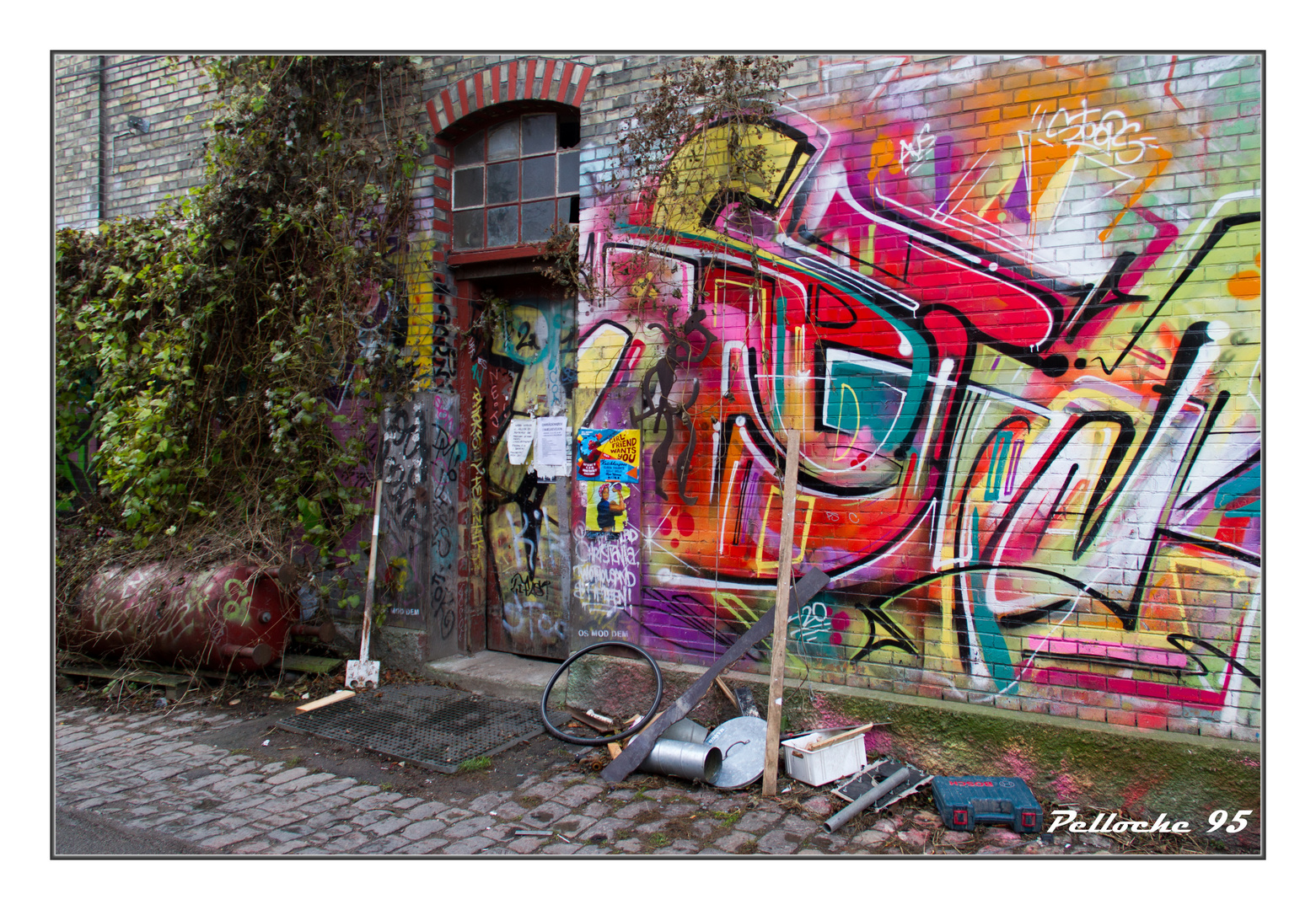 Quartier Christiania Copenhague (2)