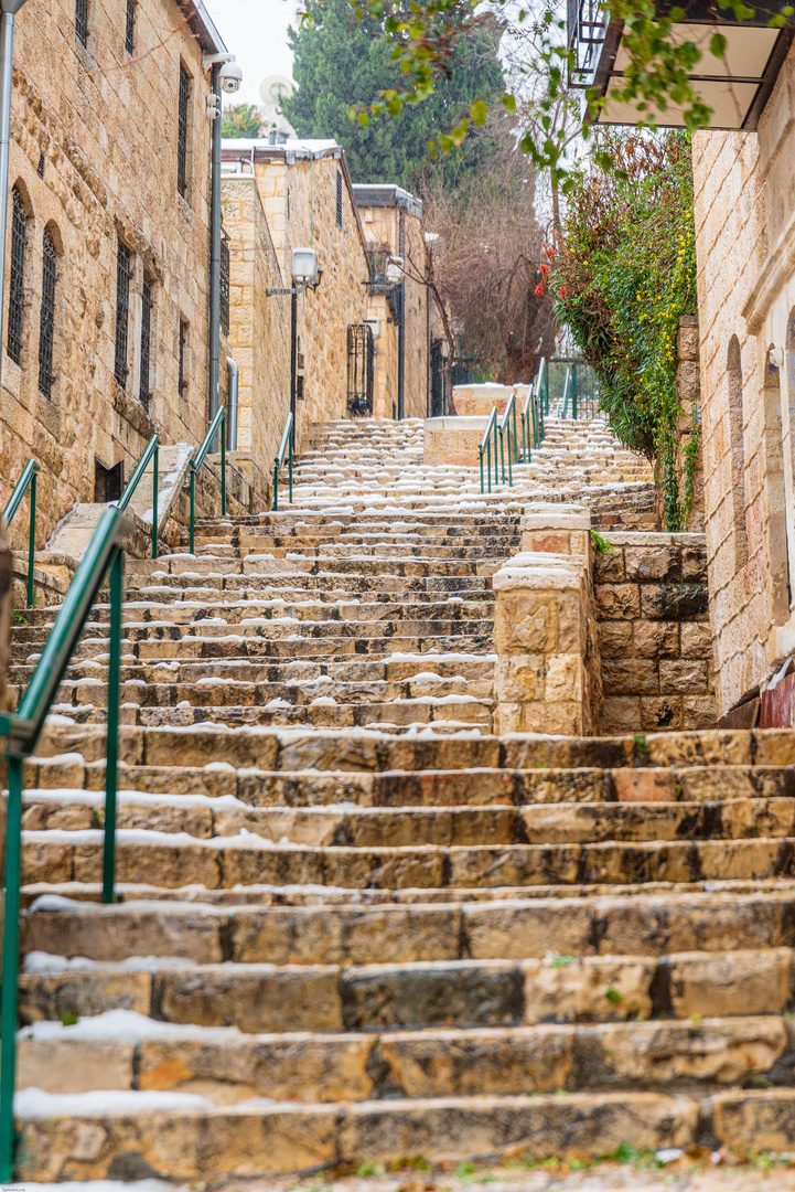 quartier de Jerusalem, Yemin Moshe