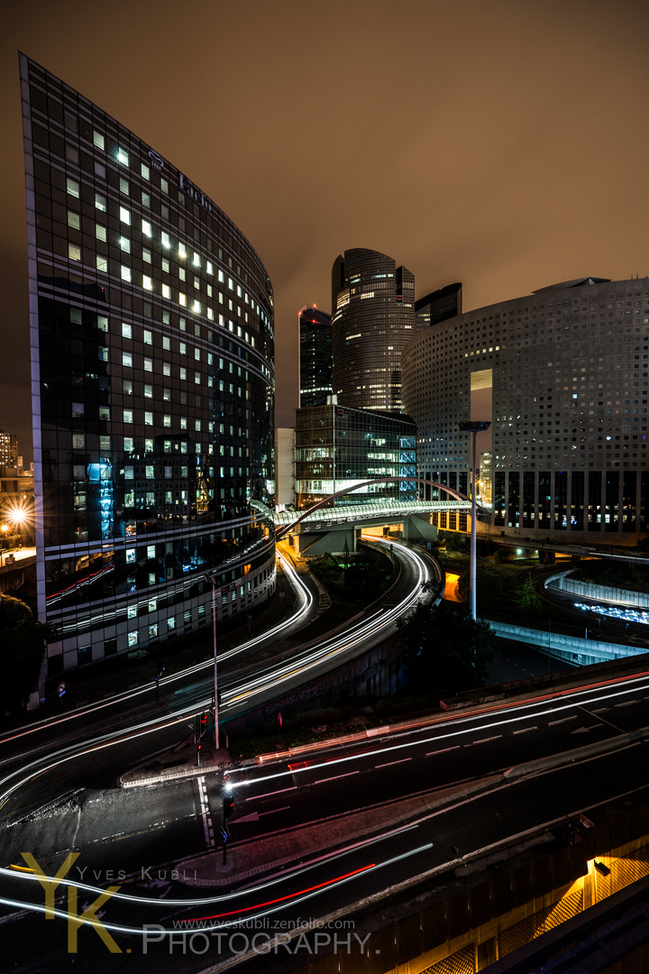 quartier de la defense