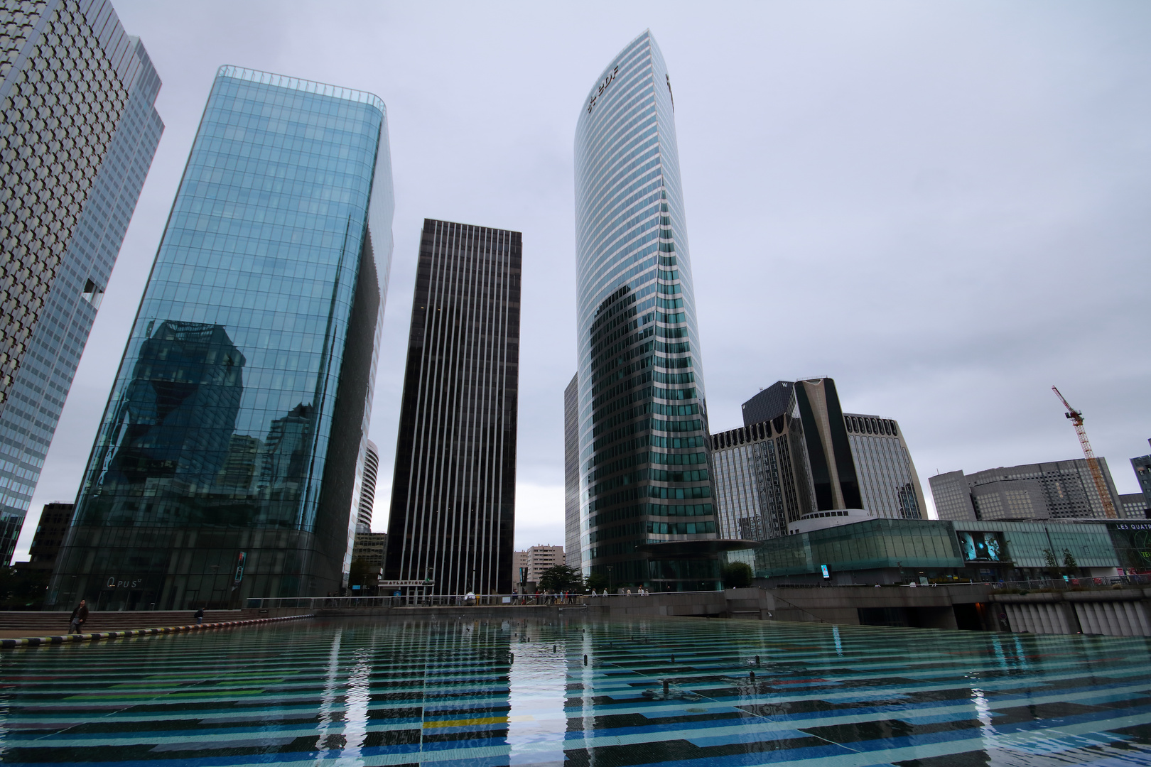 Quartier Défense