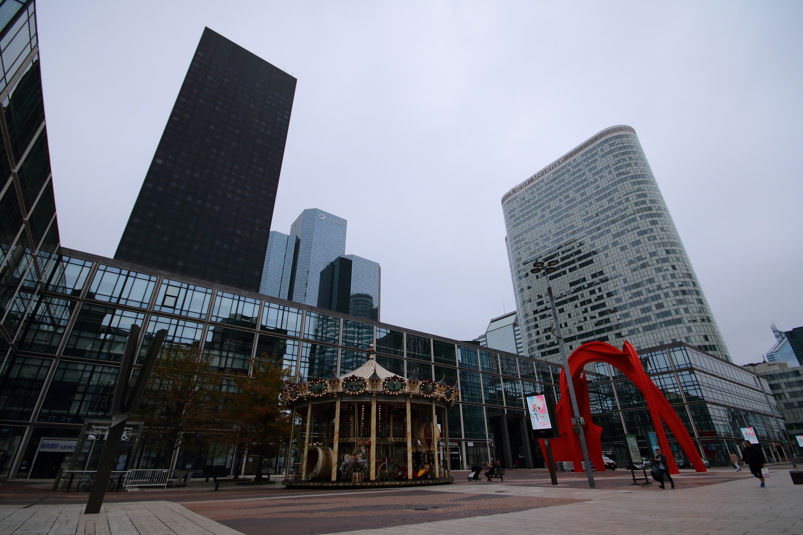 Quartier Défense