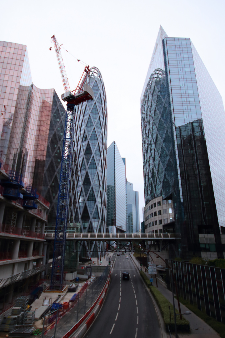 Quartier Défense